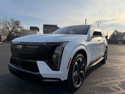 2026 Cadillac Escalade IQL Provo UT