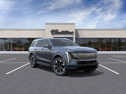 2026 Cadillac Escalade IQL Provo UT