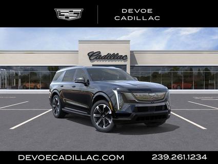 2026 Cadillac Escalade IQL Naples FL