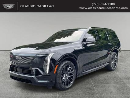 2026 Cadillac Escalade IQL Atlanta GA