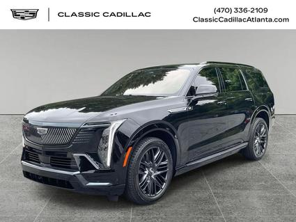 2026 Cadillac Escalade IQL Atlanta GA