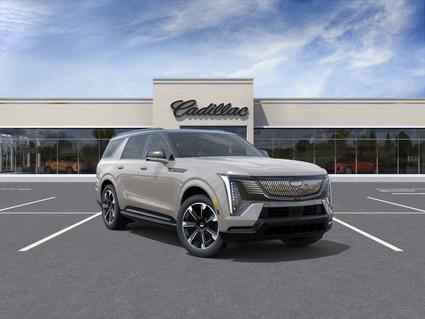 2026 Cadillac Escalade IQL Provo UT