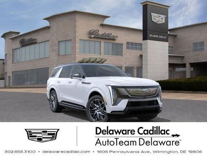 2026 Cadillac Escalade IQL Wilmington DE