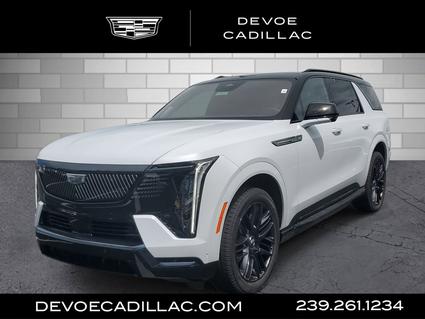 2026 Cadillac Escalade IQL Naples FL