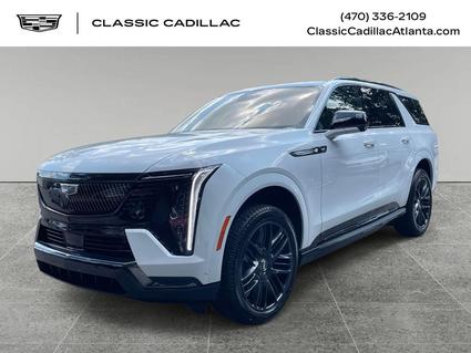 2026 Cadillac Escalade IQL Atlanta GA