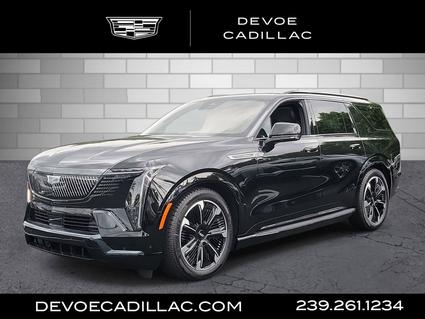 2026 Cadillac Escalade IQL Naples FL