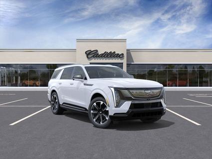 2026 Cadillac Escalade IQL Provo UT