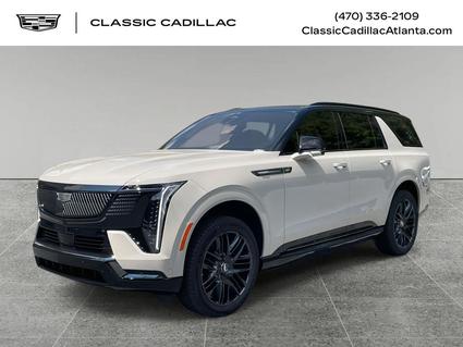 2026 Cadillac Escalade IQL Atlanta GA