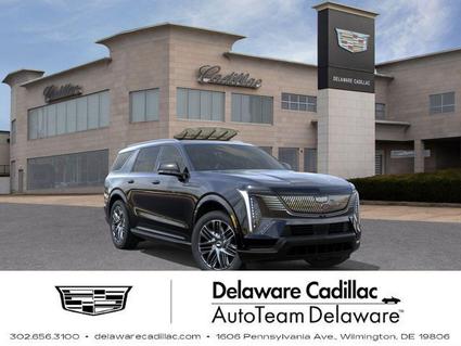 2026 Cadillac Escalade IQL Wilmington DE