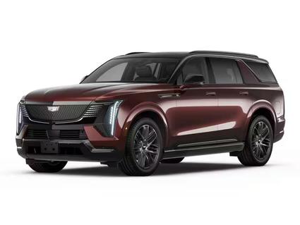 2026 Cadillac Escalade IQL Cheyenne WY