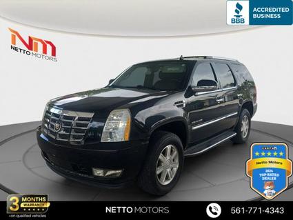 2013 Cadillac Escalade West Palm Beach FL