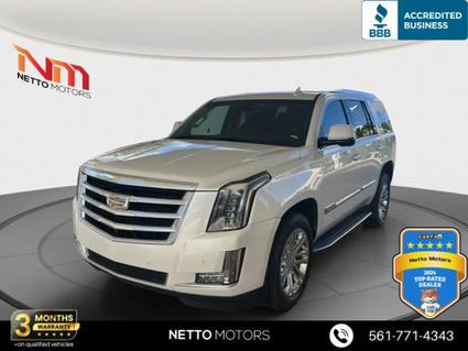 2016 Cadillac Escalade West Palm Beach FL