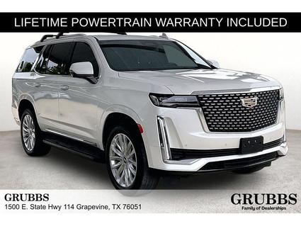 2024 Cadillac Escalade Grapevine TX