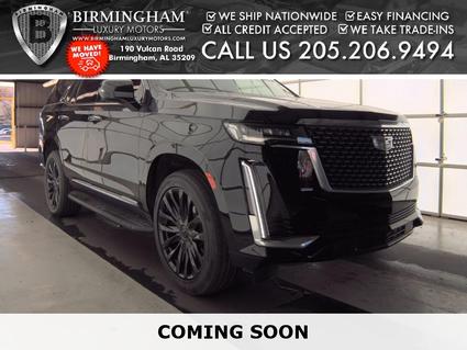 2021 Cadillac Escalade Birmingham AL