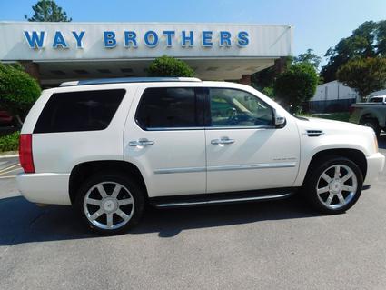 2012 Cadillac Escalade Hawkinsville GA