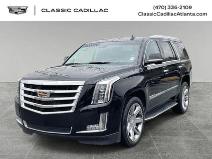 2016 Cadillac Escalade Atlanta GA