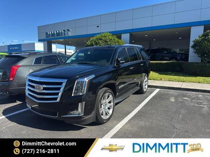 2017 Cadillac Escalade Clearwater FL