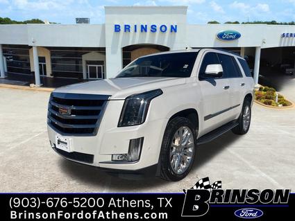 2020 Cadillac Escalade Athens TX