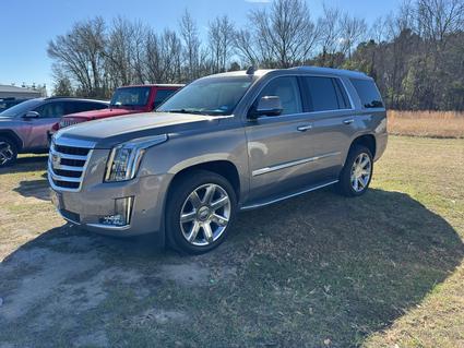 2018 Cadillac Escalade Tyler TX