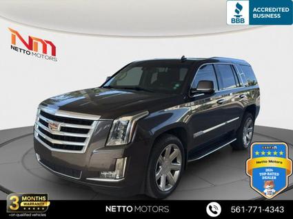 2016 Cadillac Escalade West Palm Beach FL