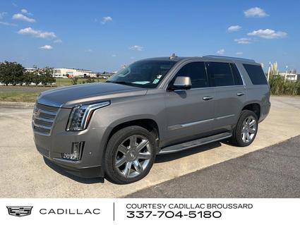2018 Cadillac Escalade Broussard LA