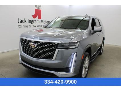 2022 Cadillac Escalade Montgomery AL