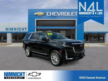 2023 Cadillac Escalade Jacksonville FL