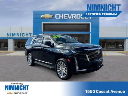 2024 Cadillac Escalade Jacksonville FL
