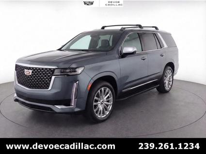 2023 Cadillac Escalade Naples FL