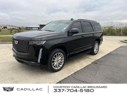 2023 Cadillac Escalade Broussard LA