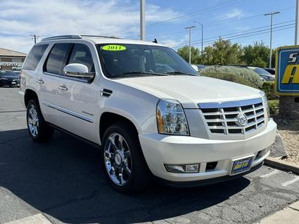 2011 Cadillac Escalade Saint George UT