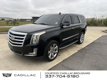 2018 Cadillac Escalade Broussard LA