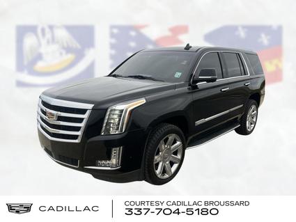 2018 Cadillac Escalade Broussard LA