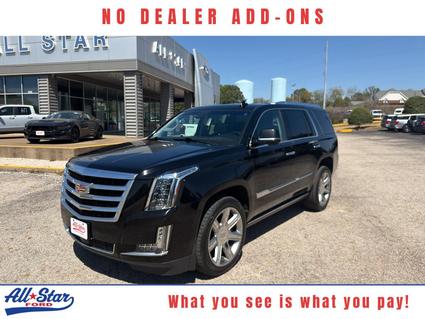 2019 Cadillac Escalade Palestine TX