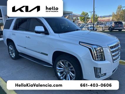 2017 Cadillac Escalade Valencia CA