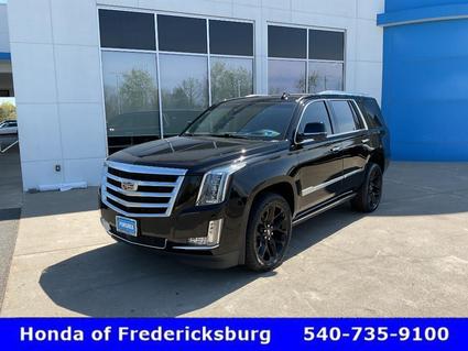 2019 Cadillac Escalade Fredericksburg VA