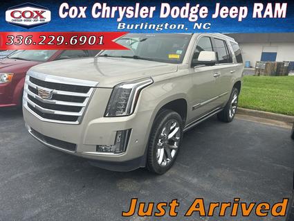 2017 Cadillac Escalade Burlington NC