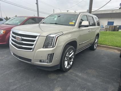 2017 Cadillac Escalade Burlington NC