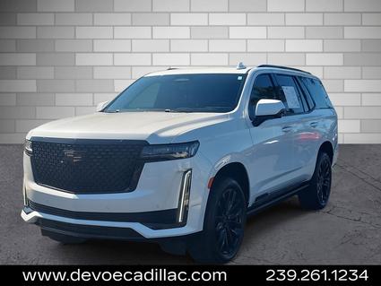 2024 Cadillac Escalade Naples FL