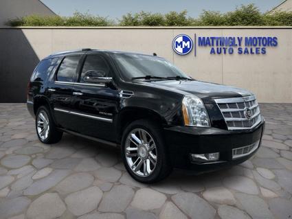 2014 Cadillac Escalade Metairie LA