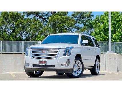 2019 Cadillac Escalade Tyler TX