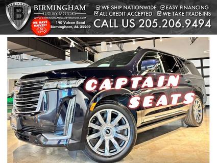2021 Cadillac Escalade Birmingham AL