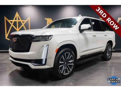 2023 Cadillac Escalade Redondo Beach CA
