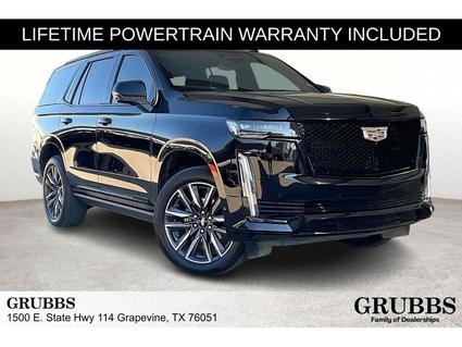 2022 Cadillac Escalade Grapevine TX