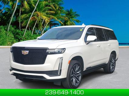 2023 Cadillac Escalade Naples FL