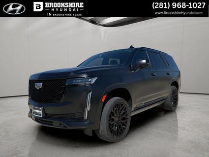 2022 Cadillac Escalade Katy TX