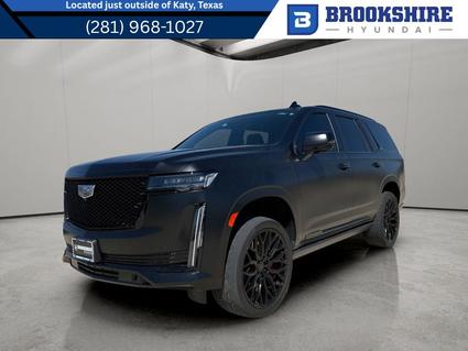 2022 Cadillac Escalade Katy TX