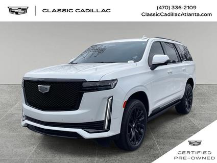 2023 Cadillac Escalade Atlanta GA