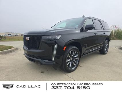 2021 Cadillac Escalade Broussard LA
