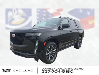 2021 Cadillac Escalade Broussard LA